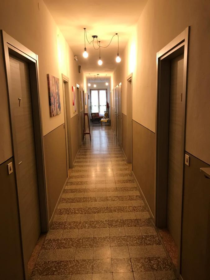 Albergo Centrale Cortemaggiore Exterior photo