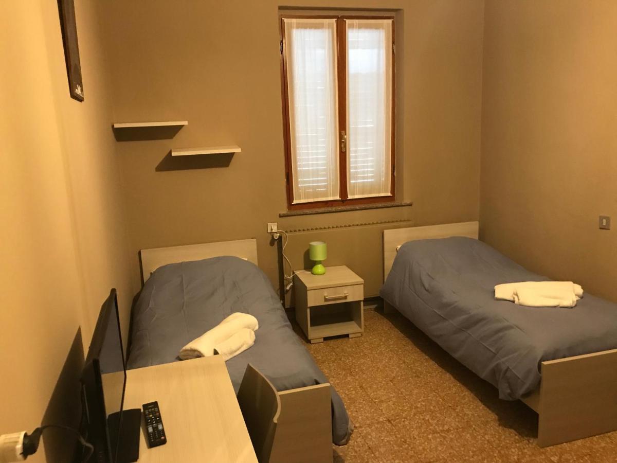 Albergo Centrale Cortemaggiore Exterior photo