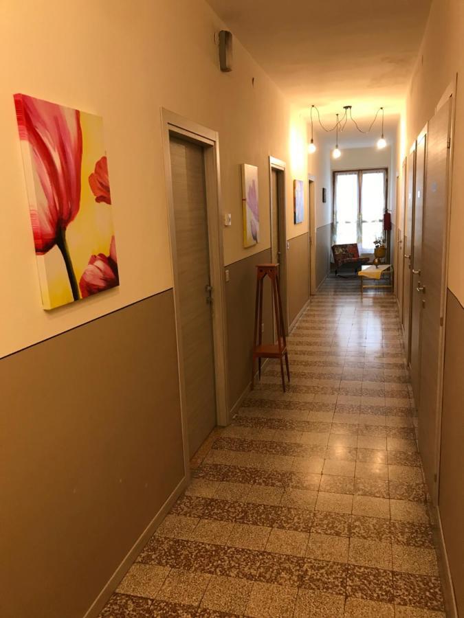 Albergo Centrale Cortemaggiore Exterior photo